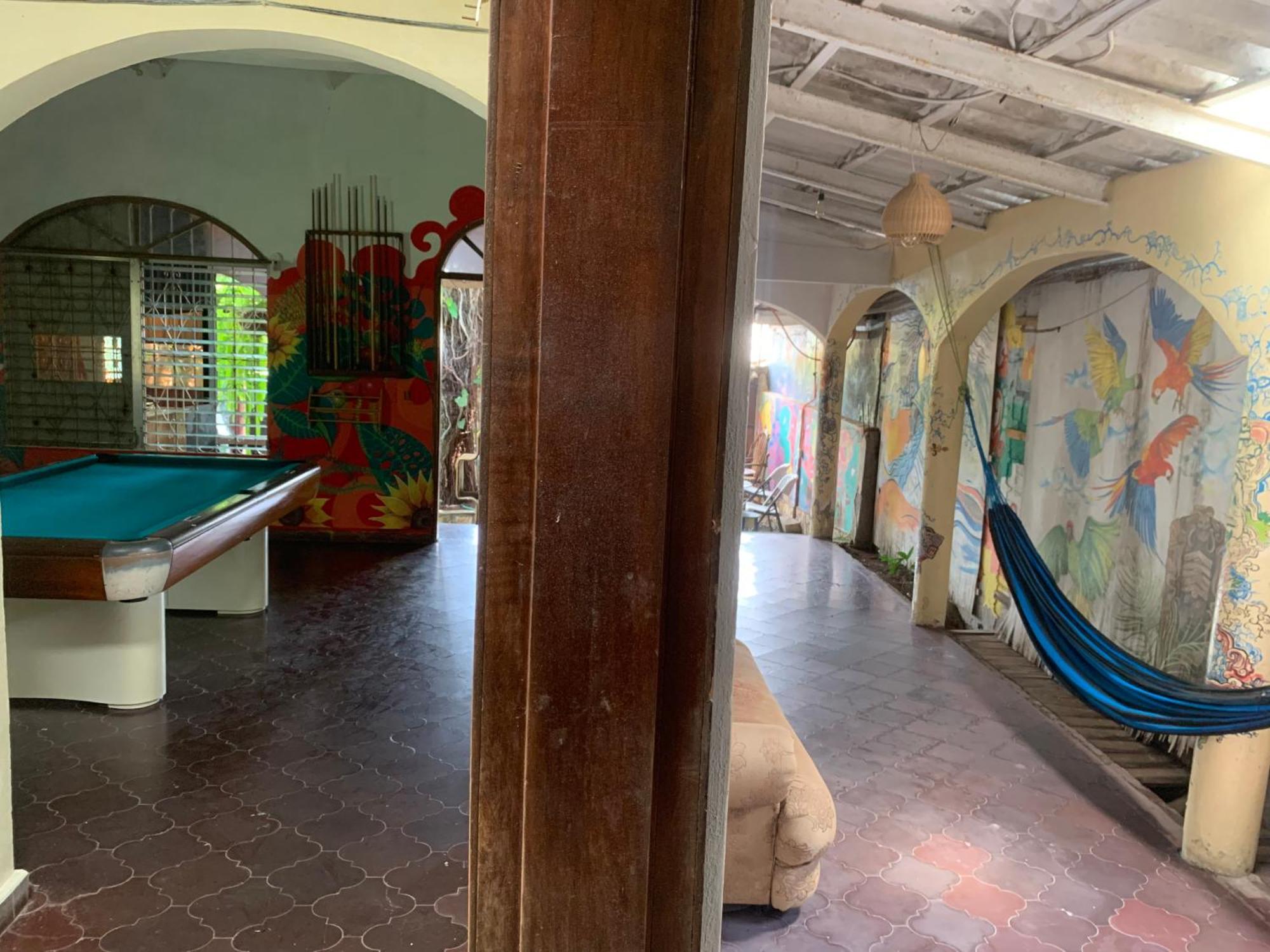 Stella Hostal - Central Park Copán Extérieur photo
