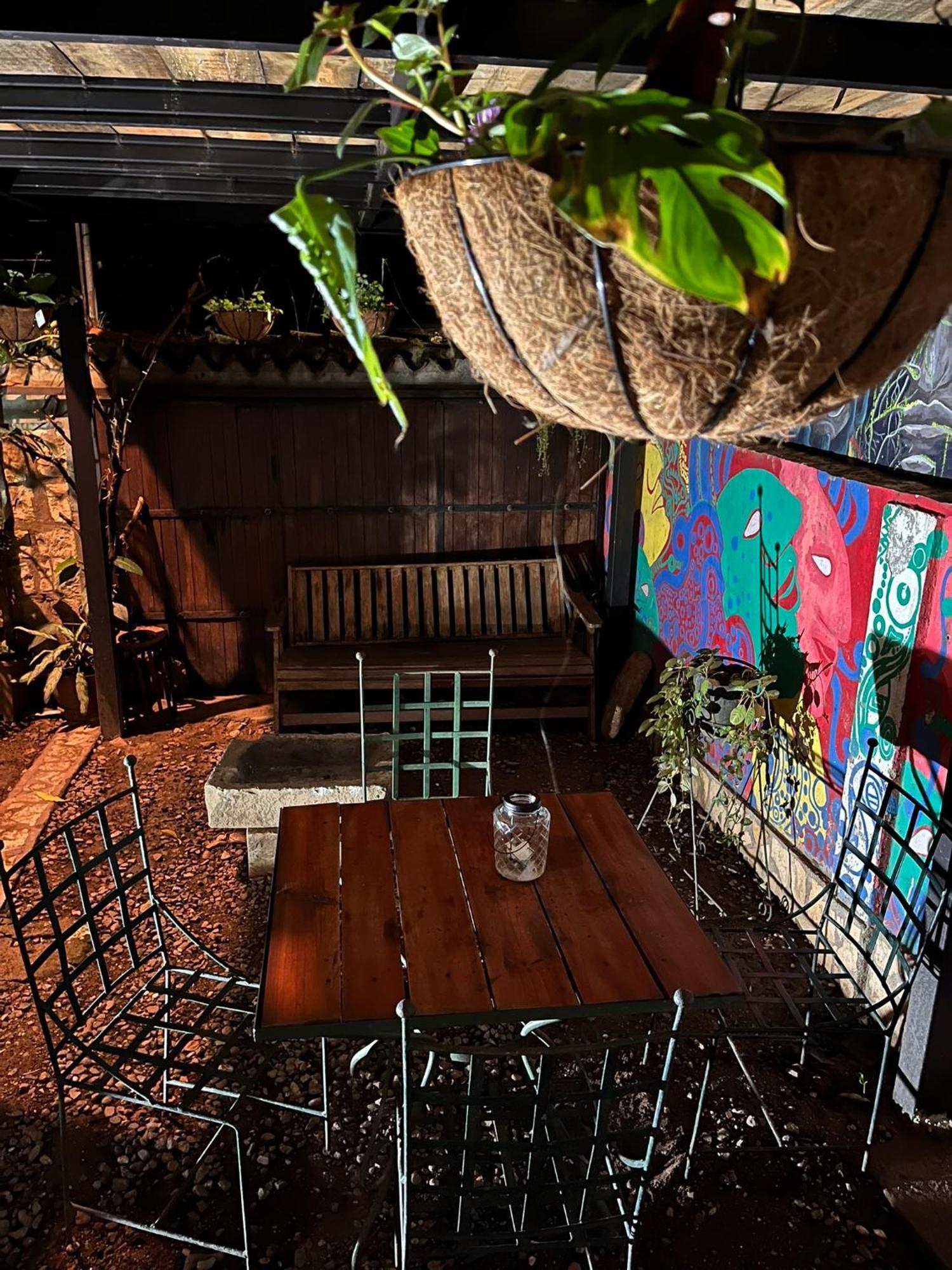 Stella Hostal - Central Park Copán Extérieur photo