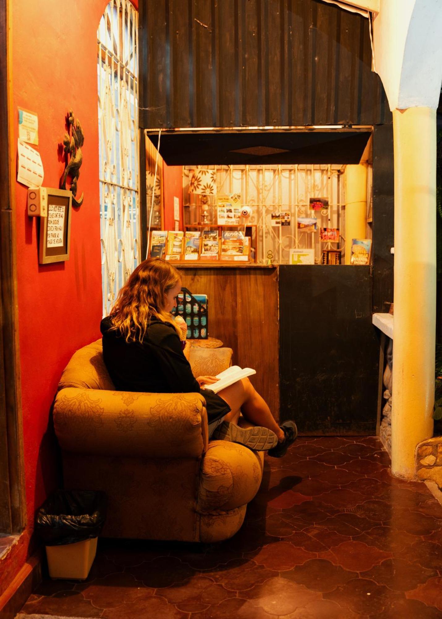 Stella Hostal - Central Park Copán Extérieur photo