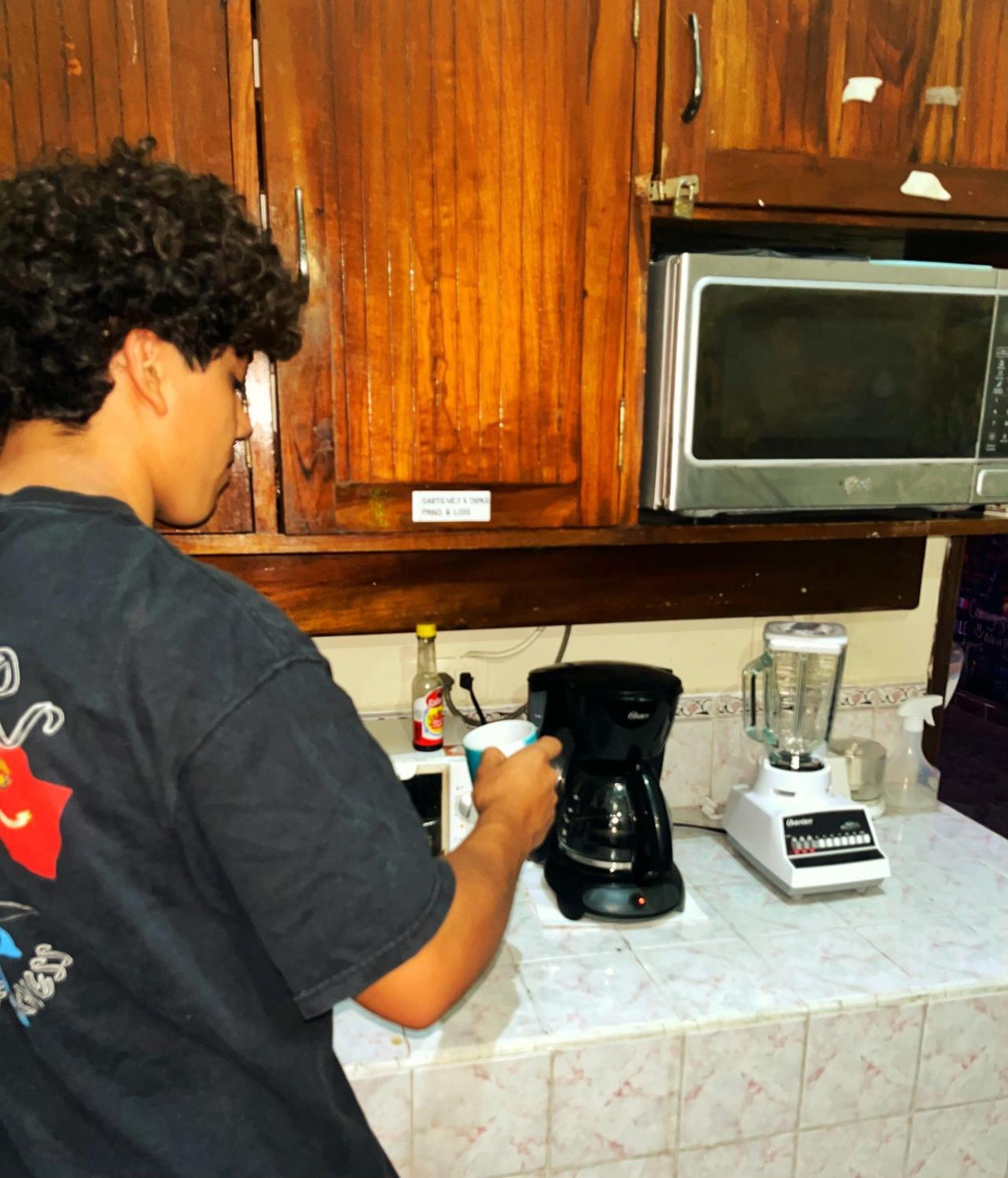 Stella Hostal - Central Park Copán Extérieur photo